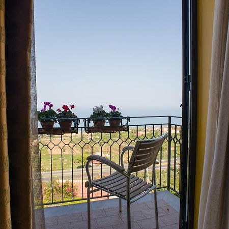 Hotel Villa Mare Altavilla Milicia Εξωτερικό φωτογραφία