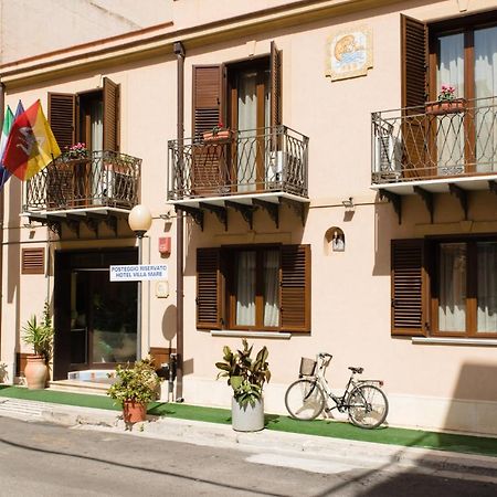 Hotel Villa Mare Altavilla Milicia Εξωτερικό φωτογραφία