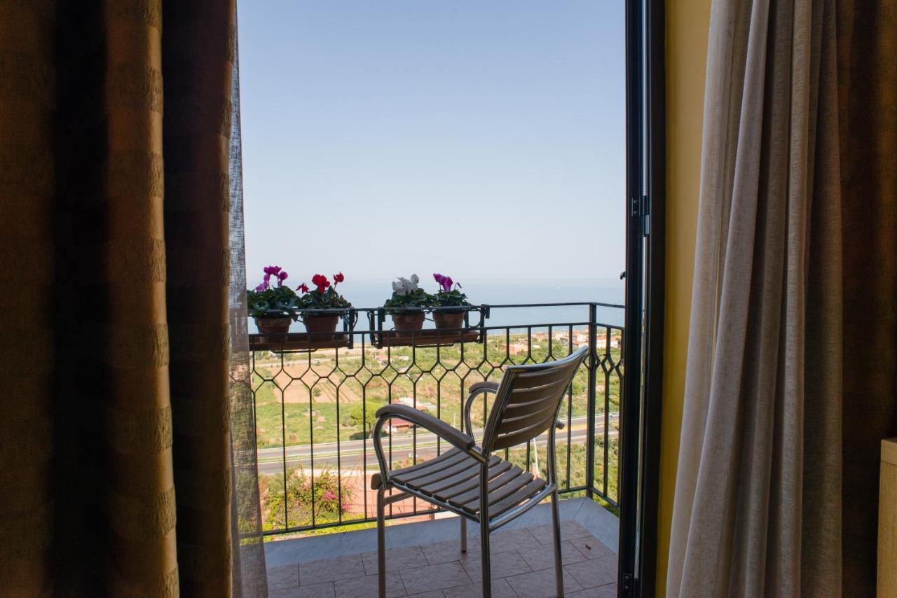 Hotel Villa Mare Altavilla Milicia Εξωτερικό φωτογραφία