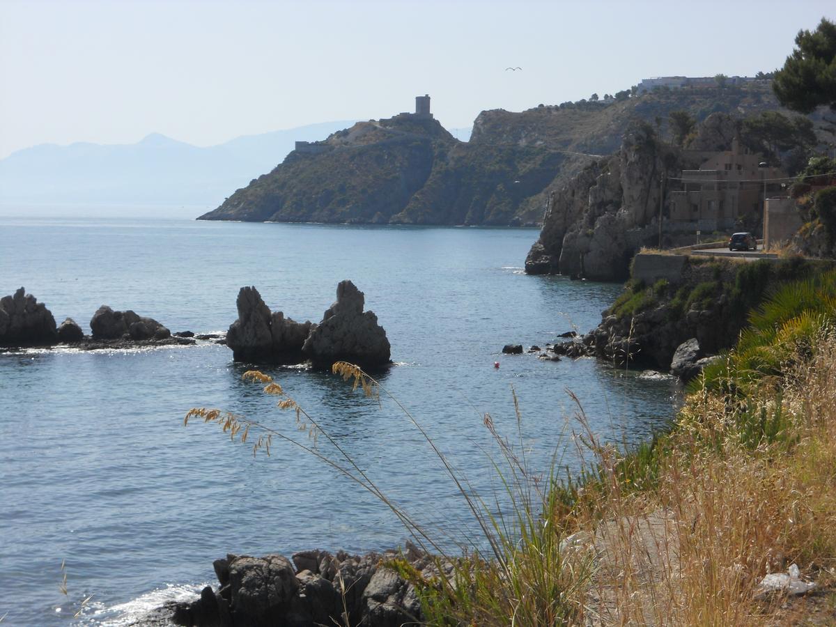Hotel Villa Mare Altavilla Milicia Εξωτερικό φωτογραφία
