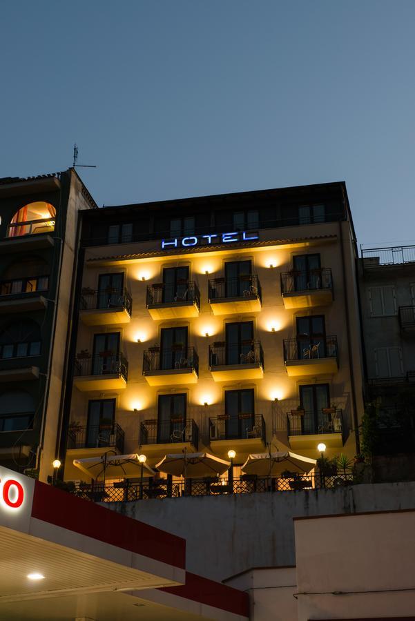 Hotel Villa Mare Altavilla Milicia Εξωτερικό φωτογραφία