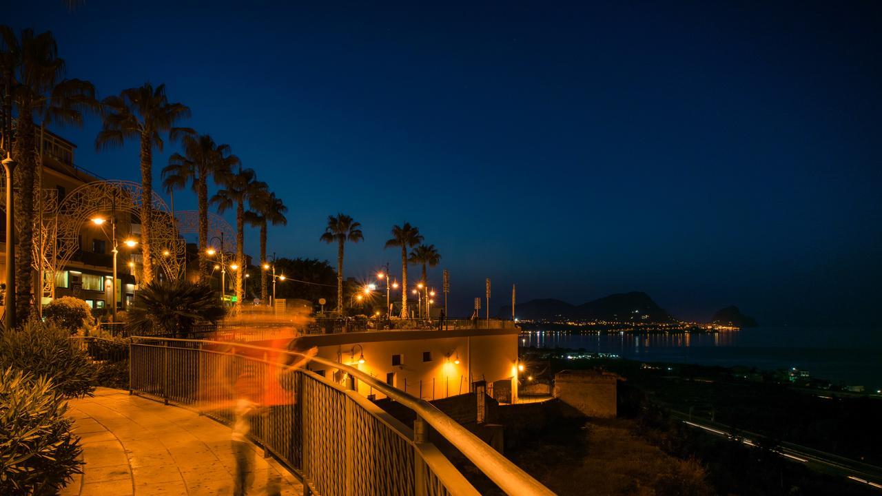 Hotel Villa Mare Altavilla Milicia Εξωτερικό φωτογραφία
