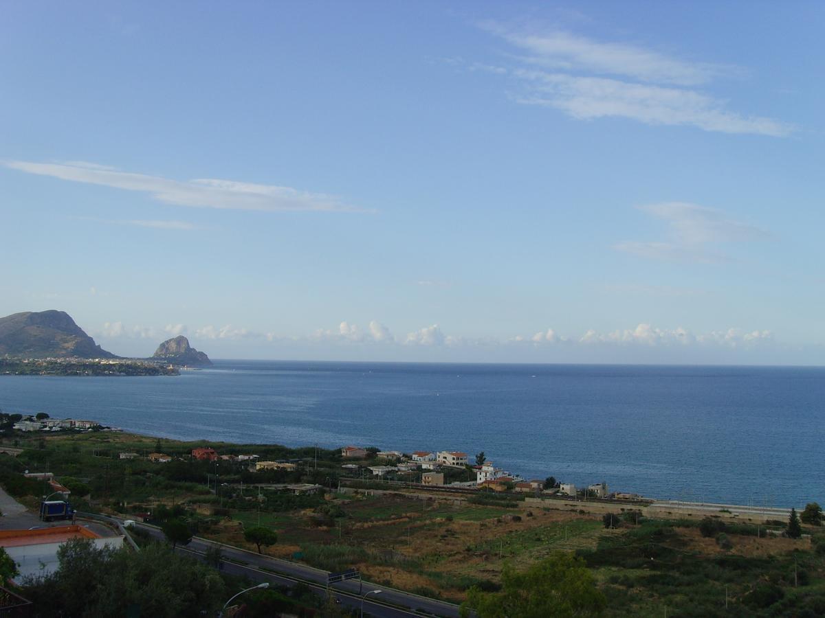 Hotel Villa Mare Altavilla Milicia Εξωτερικό φωτογραφία
