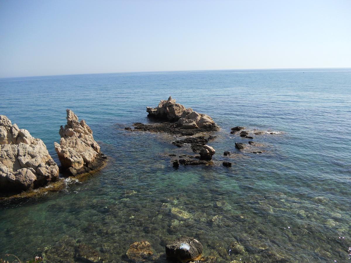 Hotel Villa Mare Altavilla Milicia Εξωτερικό φωτογραφία