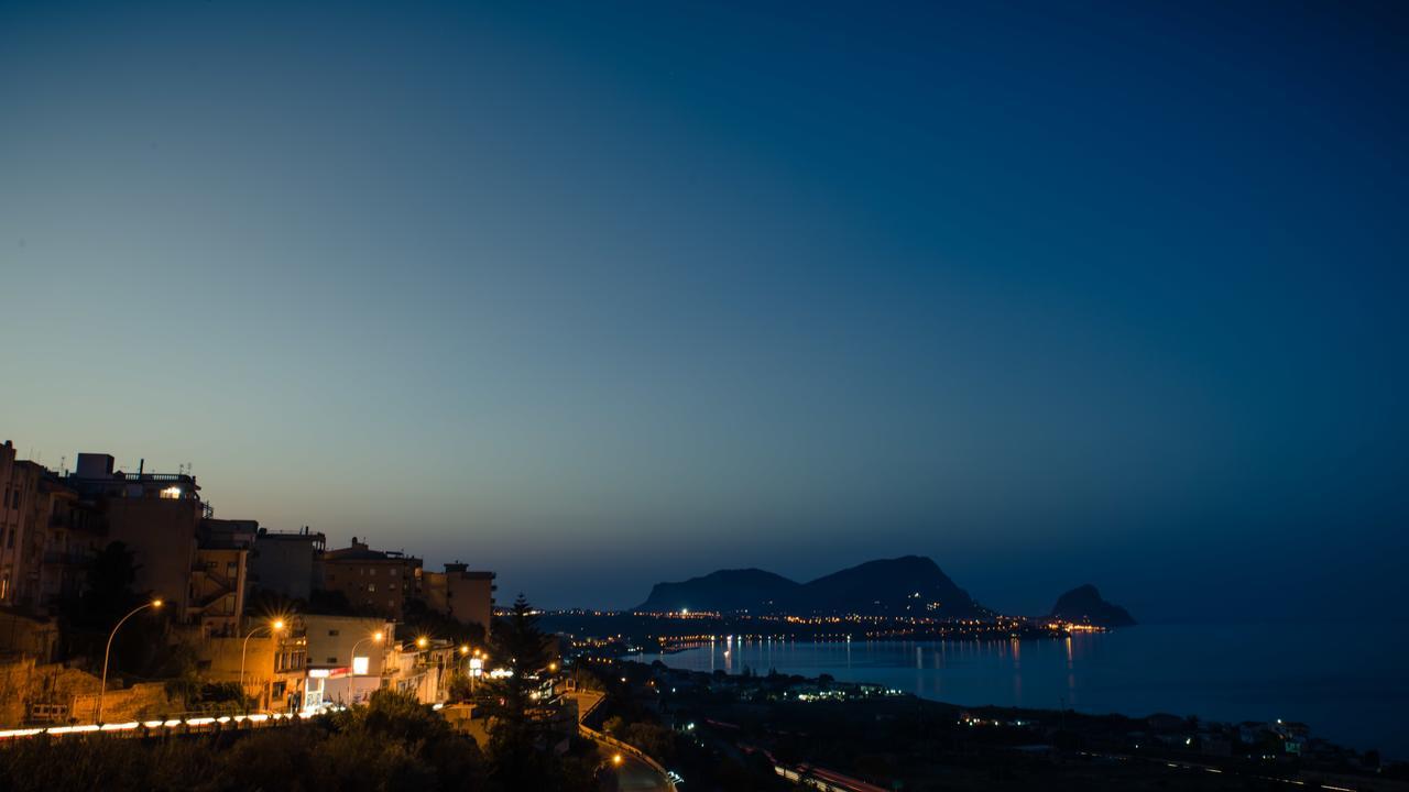 Hotel Villa Mare Altavilla Milicia Εξωτερικό φωτογραφία