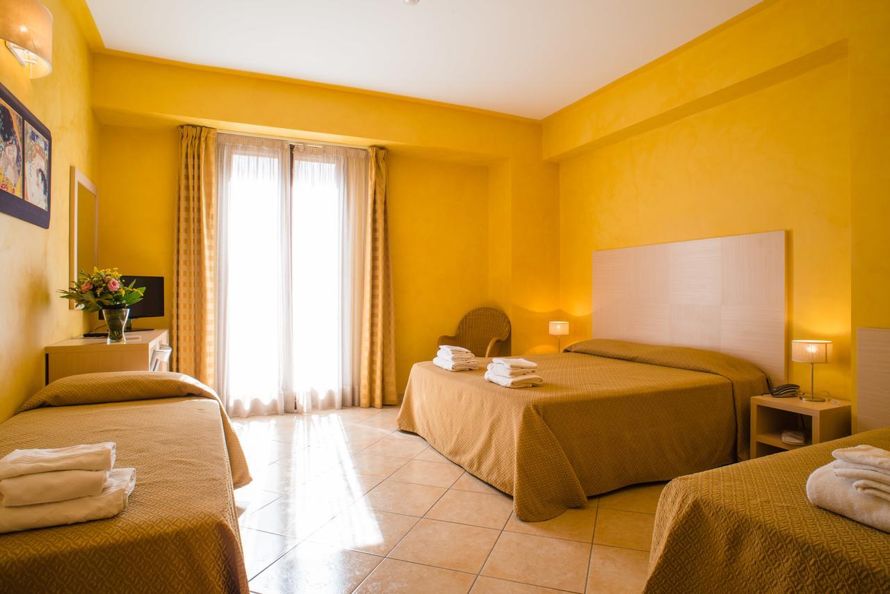 Hotel Villa Mare Altavilla Milicia Εξωτερικό φωτογραφία