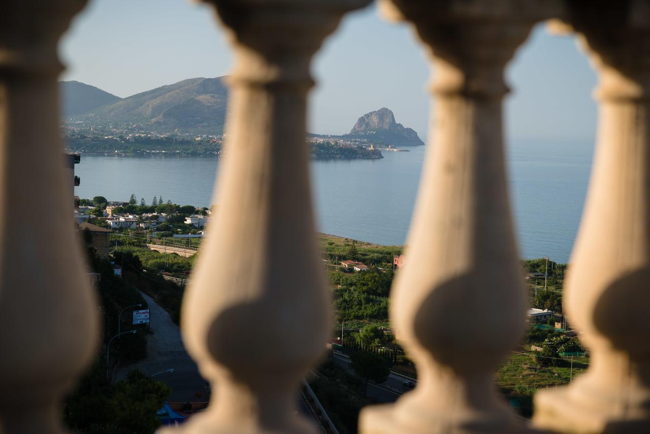 Hotel Villa Mare Altavilla Milicia Εξωτερικό φωτογραφία