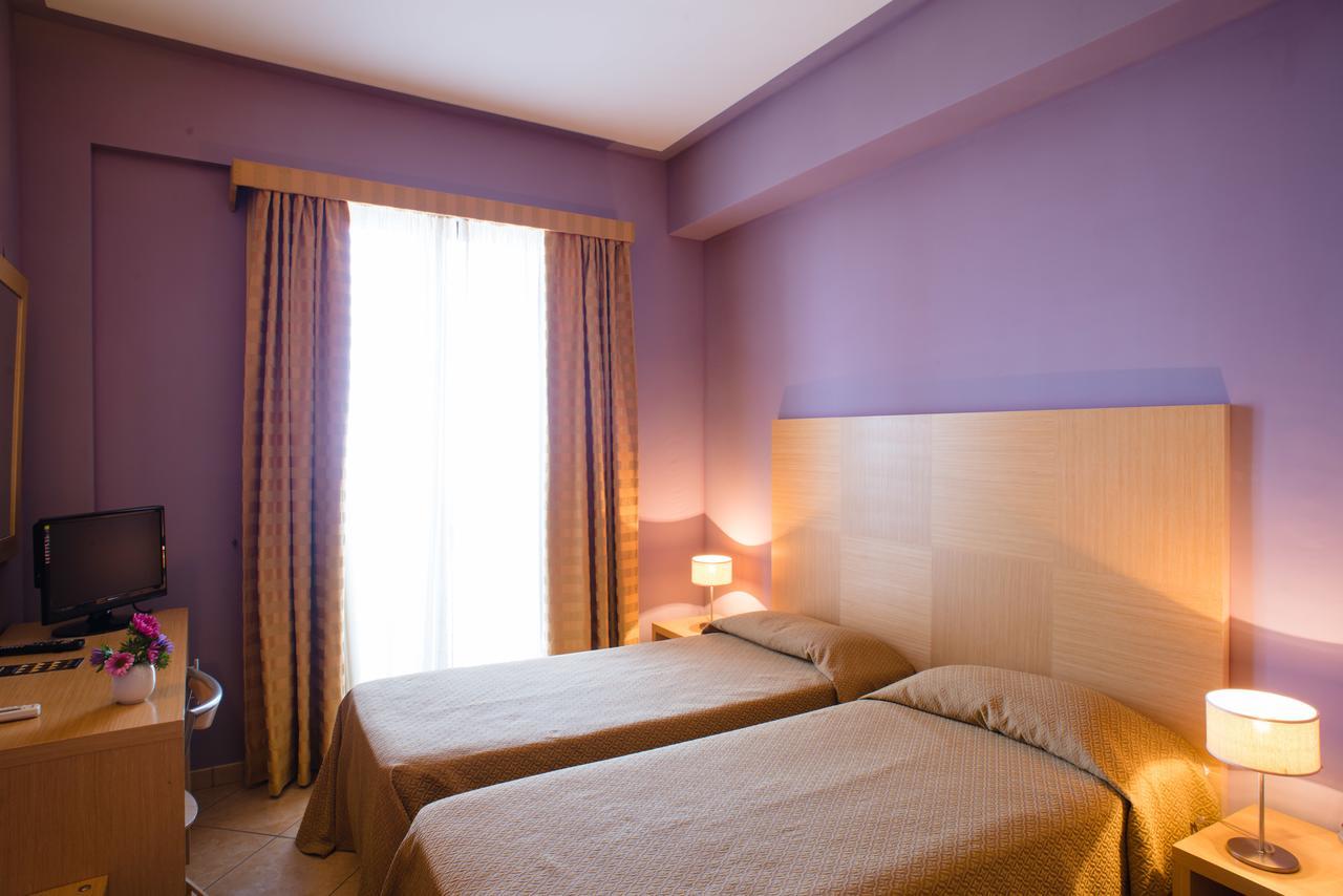 Hotel Villa Mare Altavilla Milicia Δωμάτιο φωτογραφία