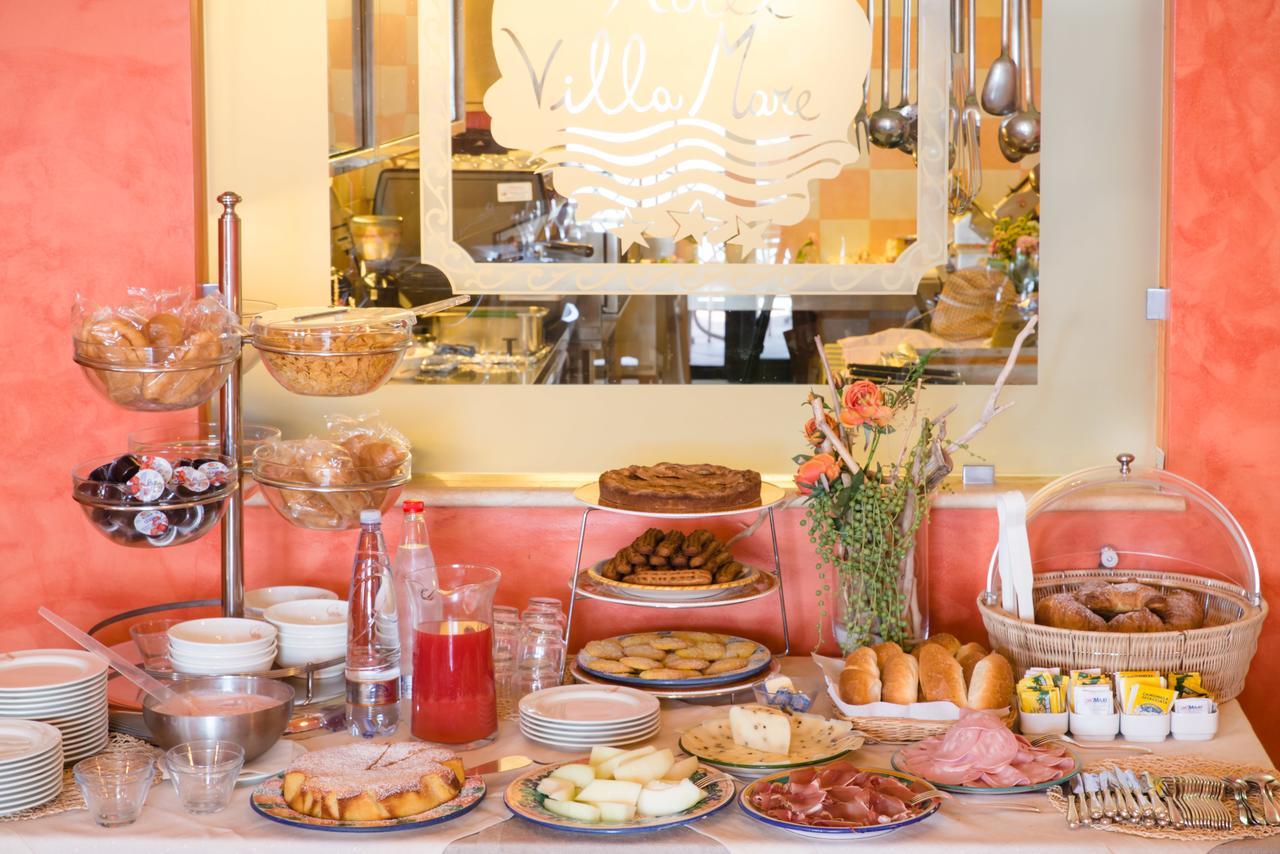 Hotel Villa Mare Altavilla Milicia Εξωτερικό φωτογραφία