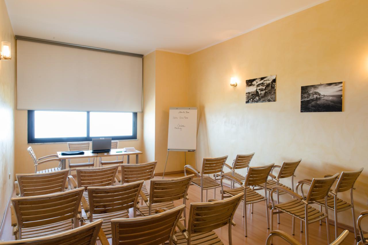 Hotel Villa Mare Altavilla Milicia Εξωτερικό φωτογραφία