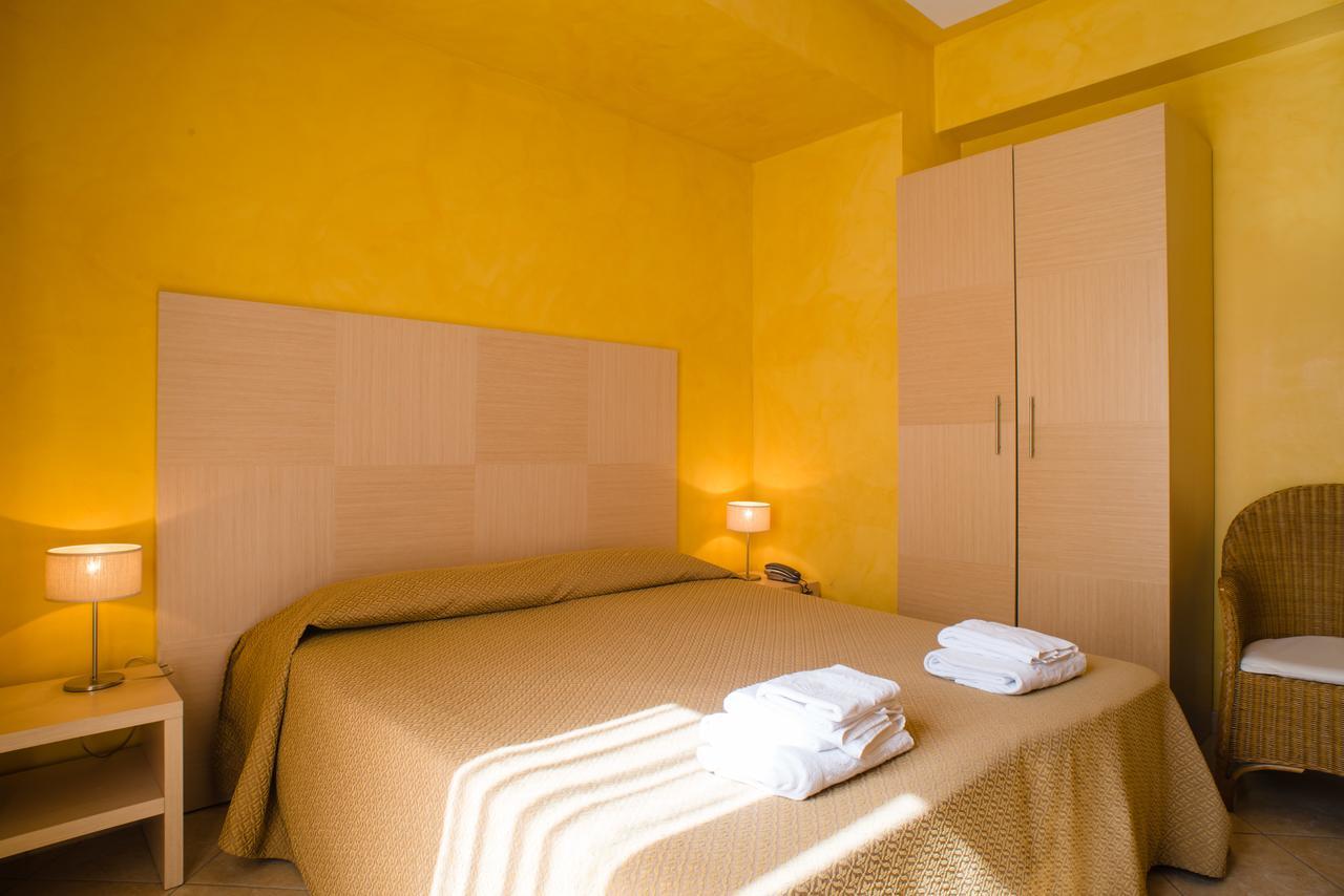 Hotel Villa Mare Altavilla Milicia Εξωτερικό φωτογραφία