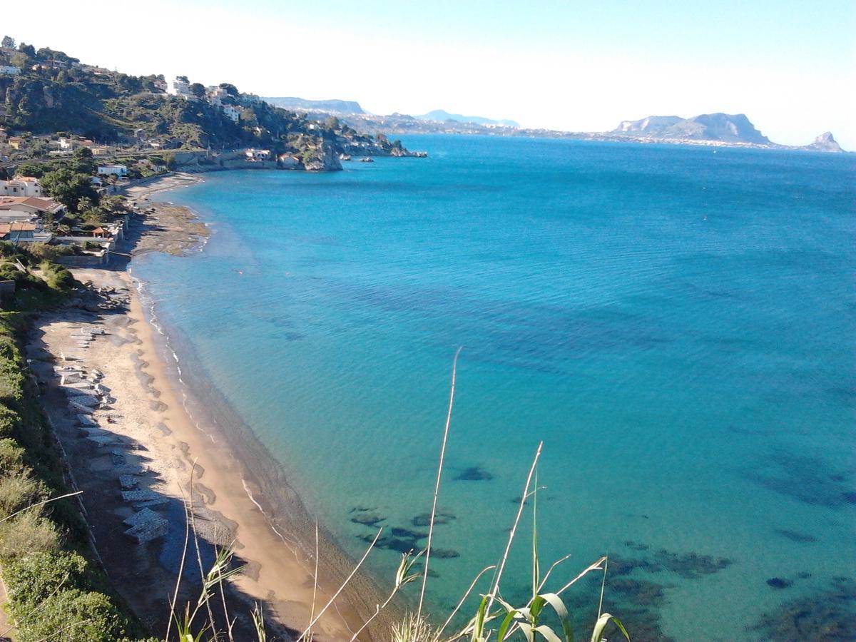 Hotel Villa Mare Altavilla Milicia Εξωτερικό φωτογραφία
