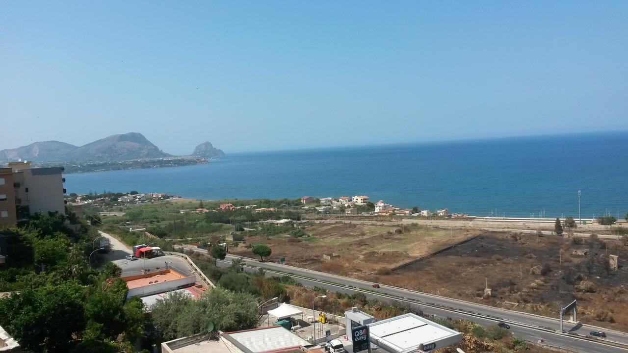 Hotel Villa Mare Altavilla Milicia Εξωτερικό φωτογραφία
