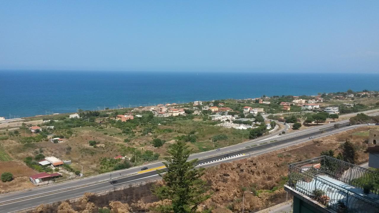 Hotel Villa Mare Altavilla Milicia Εξωτερικό φωτογραφία