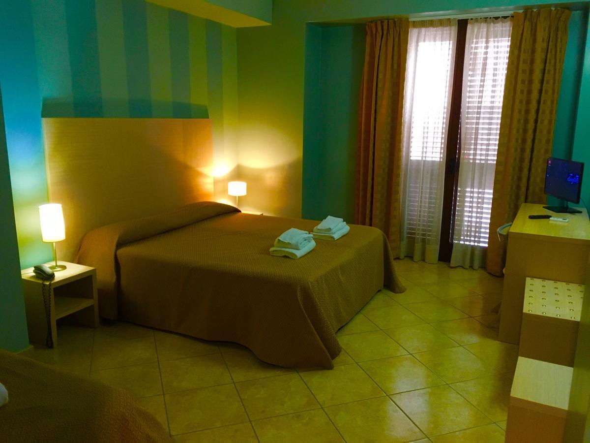 Hotel Villa Mare Altavilla Milicia Εξωτερικό φωτογραφία