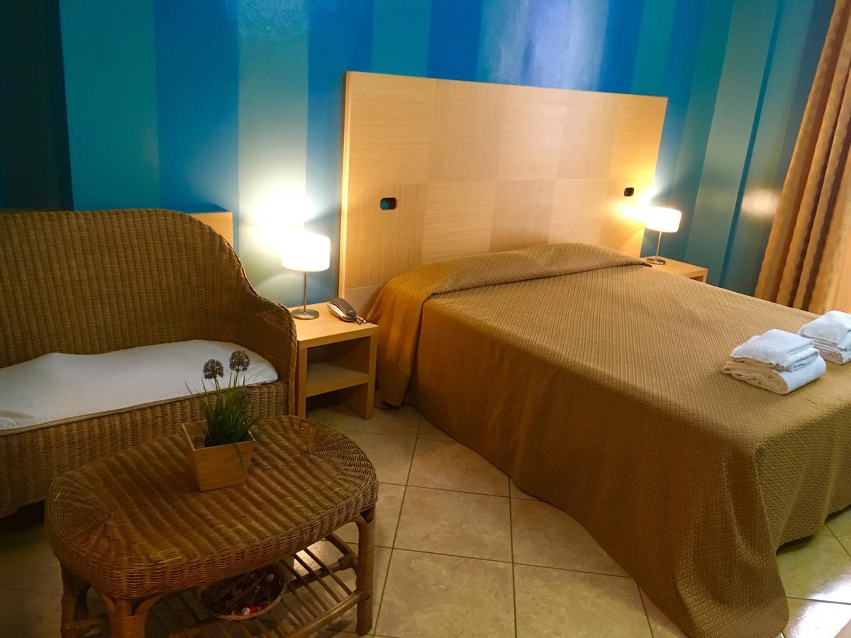 Hotel Villa Mare Altavilla Milicia Εξωτερικό φωτογραφία
