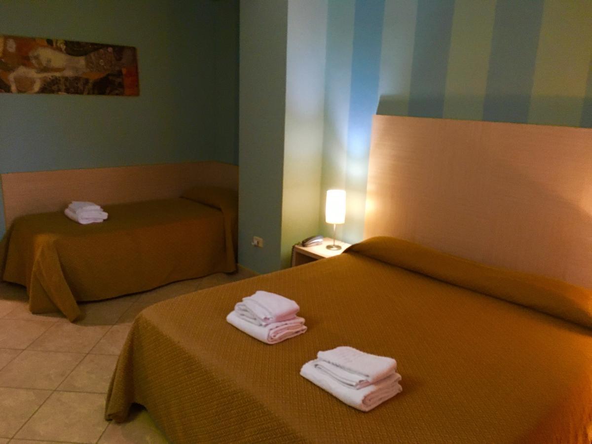 Hotel Villa Mare Altavilla Milicia Εξωτερικό φωτογραφία