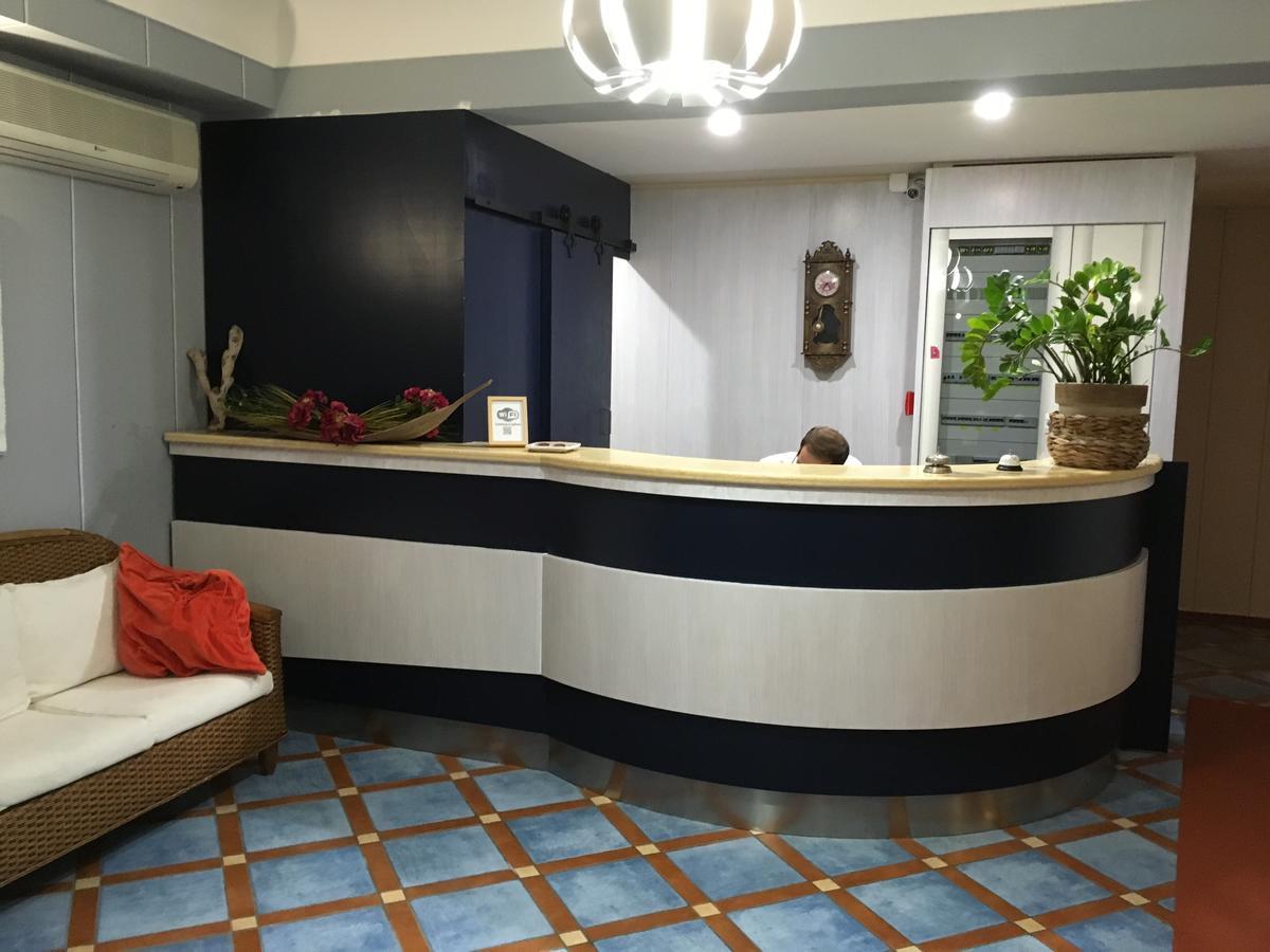 Hotel Villa Mare Altavilla Milicia Εξωτερικό φωτογραφία
