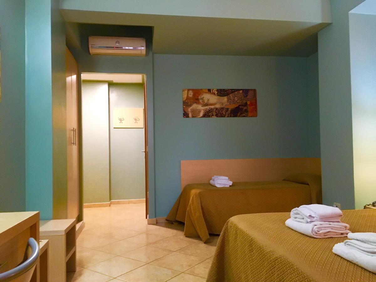 Hotel Villa Mare Altavilla Milicia Εξωτερικό φωτογραφία