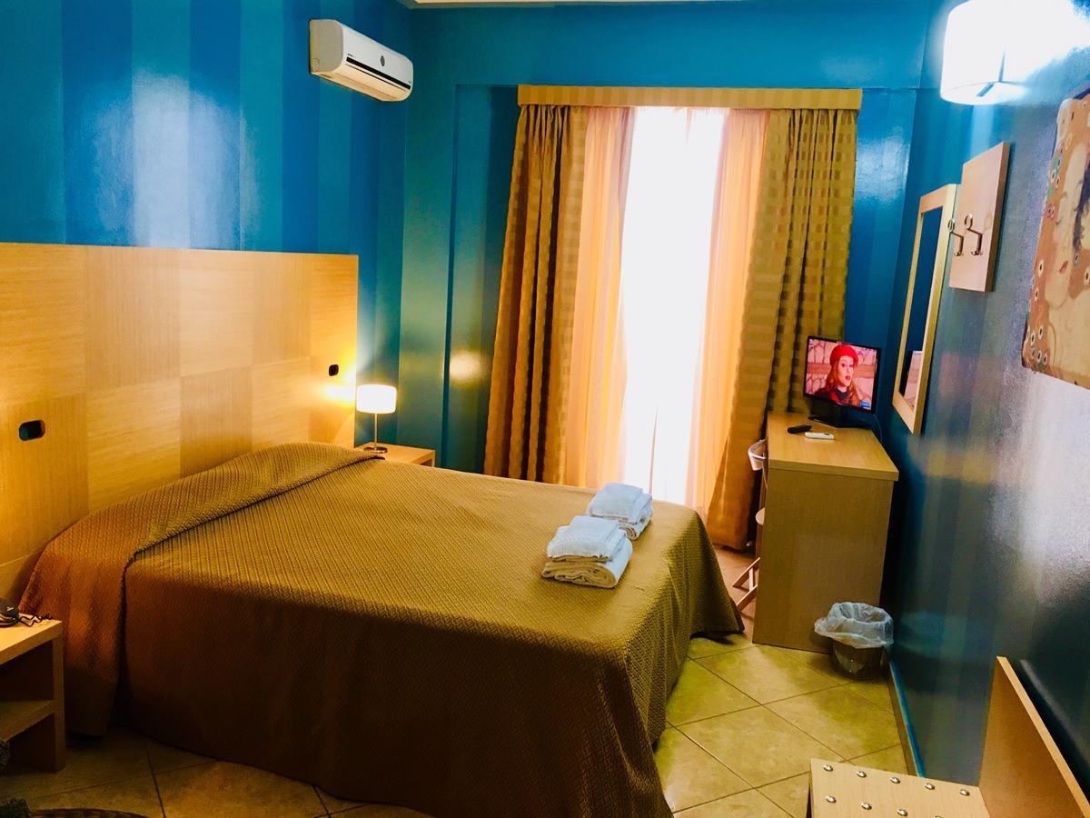 Hotel Villa Mare Altavilla Milicia Εξωτερικό φωτογραφία