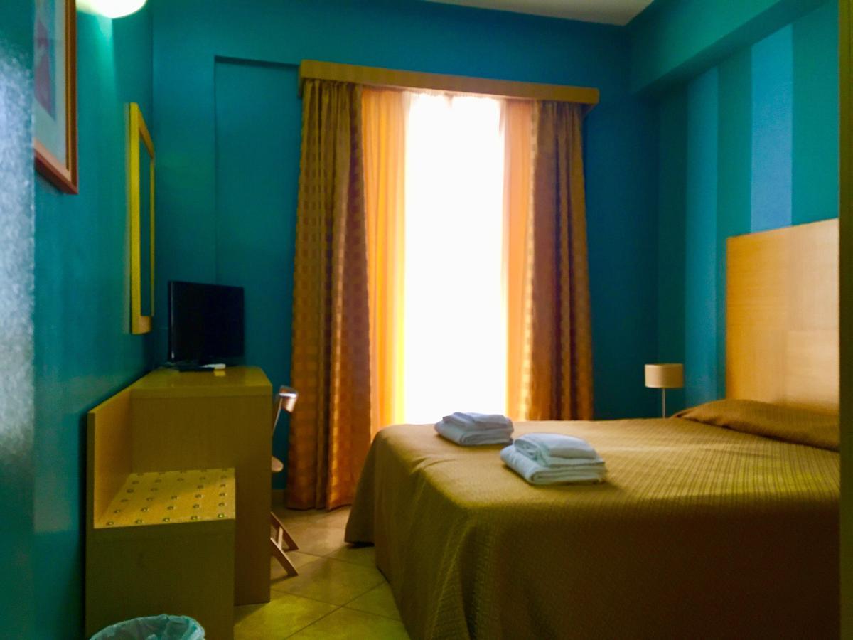 Hotel Villa Mare Altavilla Milicia Εξωτερικό φωτογραφία