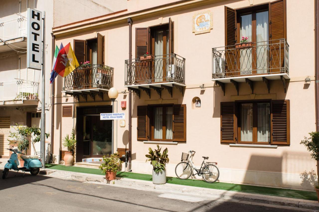 Hotel Villa Mare Altavilla Milicia Εξωτερικό φωτογραφία